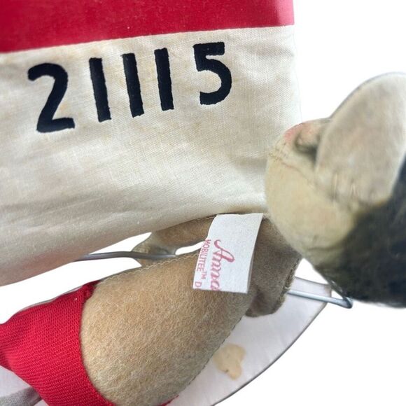Annalee Dolls Windsurfer Mouse 21115 Foot needs Glued Back Down - Picture 7 of 8